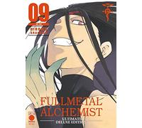 Fullmetal alchemist. Ultimate deluxe edition (Vol. 9)
