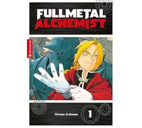 Fullmetal Alchemist Ultra Edition 01: 1