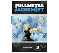 Fullmetal Alchemist Ultra Edition 03: 3