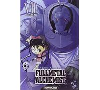 Fullmetal Alchemist VII: Tomes 14-15 by Hiromu Arakawa (October 21,2013)