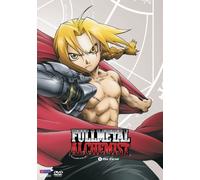 Fullmetal Alchemist - Vol. 1-Curse