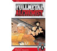 Fullmetal Alchemist, Vol. 4: Volume 4