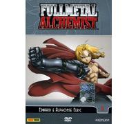 Fullmetal alchemist Volume 01