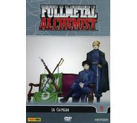 Fullmetal alchemist Volume 02
