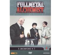 Fullmetal alchemist Volume 05 Episodi 19-22