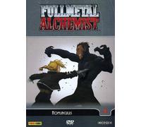 Fullmetal alchemist Volume 08