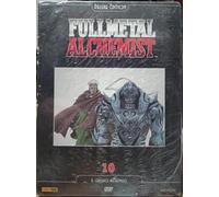 FULLMETAL ALCHEMIST Volume 10 - IL CERCHIO ALCHEMICO di Yasuhiro Irie (2009) - PANINI