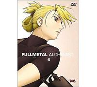 Fullmetal alchemist, volume 6
