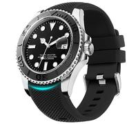 Fullmosa Cinturino 20mm Silicone per Orologio e Smartwatch, Sgancio Rapido