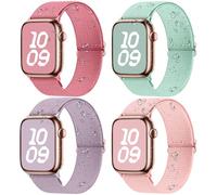 Fullmosa Nylon Cinturino per Apple Watch SE3 40mm 42mm (Serie 11/10) 41mm