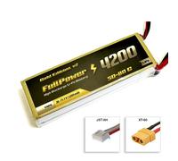 FullPower Batteria Lipo 3S 4200 mAh 50C Gold V2 - XT60