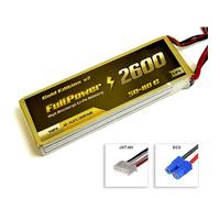 FullPower Batteria Lipo 4S 2600 mAh 50C Gold V2 - EC3
