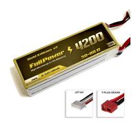 FullPower Batteria Lipo 4S 4200 mAh 50C Gold V2 - DEANS