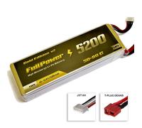 FullPower Batteria Lipo 4S 5200 mAh 50C Gold V2 - DEANS