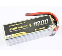 FullPower Batteria Lipo 5S 4200 mAh 50C Gold V2 - DEANS
