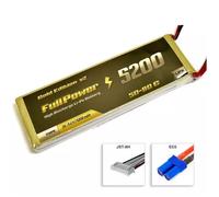 FullPower Batteria Lipo 5S 5200 mAh 50C Gold V2 - EC5