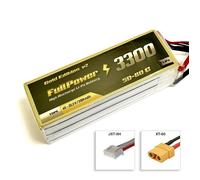 FullPower Batteria Lipo 6S 3300 mAh 50C Gold V2 - XT60