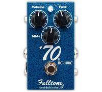 Fulltone 70 Pedal-BC Effetti Chitarra