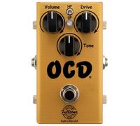 Fulltone OCD Overdrive V2 Gold LTD