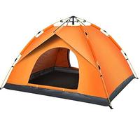 Fully Automatic Outdoor Speed Open Tent Multifunctional Waterproof Tent Camping Festival Family Tent,with Festival Essential, Dome Tent, 100% Waterproof,215 * 150 * 135cm