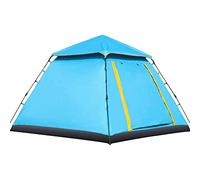 Fully Automatic Outdoor Tent with Waterproof Material Stylish Appearance Suitable for Three Seasons Portable Picnic Tent