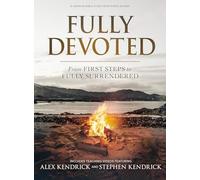 Fully Devoted - Bible Study Book With Video Access