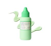 FULLY Green Tomato Acid 20 Exfoliating Wash Off Serum, 21% AH BH PHA for Dead Skin, Magic Green Potion, Body Exfoliator, for Strawberry Skin, Smooth Texture, Vegan, Korean Skincare 50ml