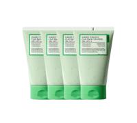 FULLY - Green Tomato Clay Pack Cleanser - 120ml (4ea) Set