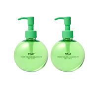 FULLY - Green Tomato Cleansing Oil - 250ml Duo Set