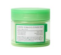 FULLY - Green Tomato Toner Pad - 180ml/60cuscinetti