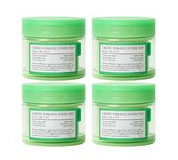 FULLY - Green Tomato Toner Pad - 180ml/60pads (4ea) Set