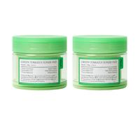 FULLY - Green Tomato Toner Pad - 180ml/60pads Duo Set
