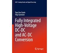 Fully Integrated High-Voltage DC-DC and AC-DC Conversion