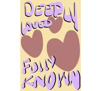 Fully known Prayer Journal
