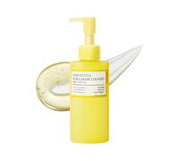 FULLY Lemon Vita Bubble Mask Cleanser, gel schiumogeno detergente viso, alle vitamine per una pelle liscia e luminosa, idratante, 150 ml, limone