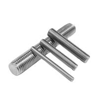 Fully Threaded Rod,1PCS 304 Stainless Steel Full Thread Bar Screw Tooth Strip,M3 M8 M10 M12 M16 Length 40~500mm(M12 70mm)