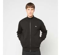 Lacoste SWEATSHIRT men Zippers black in taglia:S