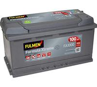Batteria FULMEN Formula XTREME FA1000 12v 100AH 900A