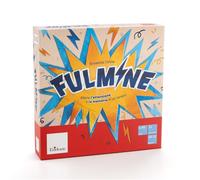 Fulmine. Allena l'attenzione e la memoria in un lampo [Cards] [Jun 27, 2025] Co