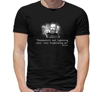 Fulmine E Ligtening - Galileo T-Shirt - Freddie Mercury - Musica