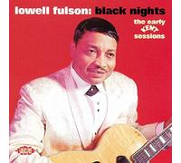 Fulson Lowell - Black Nights