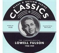 Fulson,Lowell - Classics 1948-1949