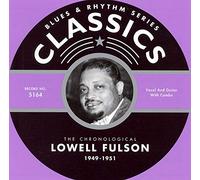 Fulson,Lowell - Classics 1949-1951