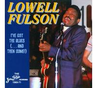 Fulson,Lowell - Complete Jewel Recordings