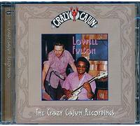 Fulson,Lowell - Crazy Cajun Recordings
