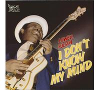 Fulson,Lowell - I Don'T Know My Mind