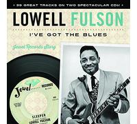 Lowell Fulson I've Got the Blues (CD)