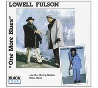 Fulson, Lowell - ONE MORE BLUES