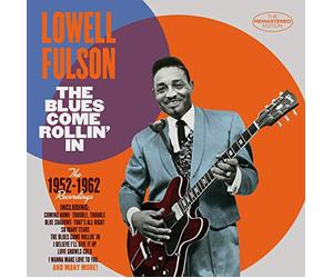 Fulson Lowell - The Blues Come Rollin' In