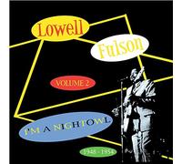 Fulson, Lowell - Vol. 2-I'M A Night Owl